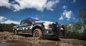 police responder