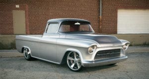 classic chevrolet trucks