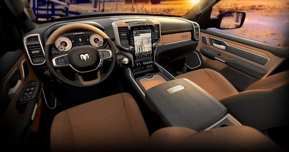 First Drive: 2019 Ram 1500 Creates a New Half-Ton Standard