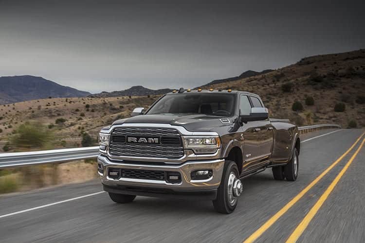 Ram 3500 is among the cheapest trucks to insure