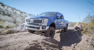 2020 Ford Super Duty