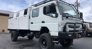 EarthCruiser