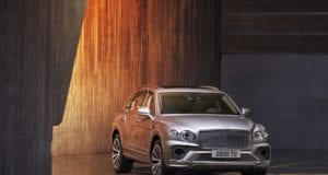 Bentayga