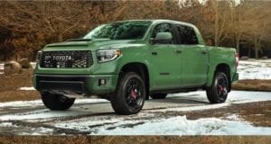 Toyota Tundra