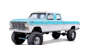 Gateway Bronco