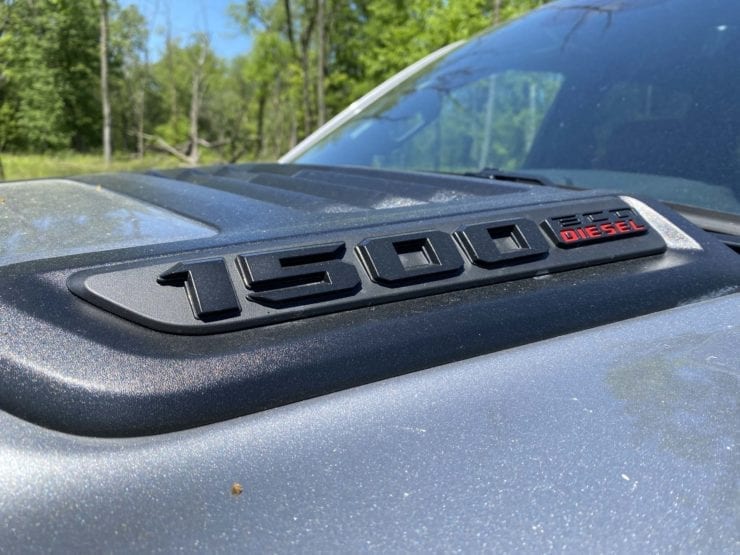 2020 Ram Rebel EcoDiesel