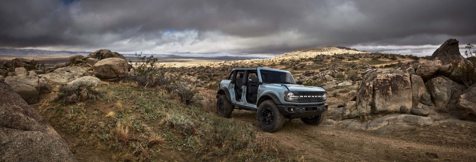 Ford Bronco