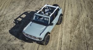 Ford Bronco delays