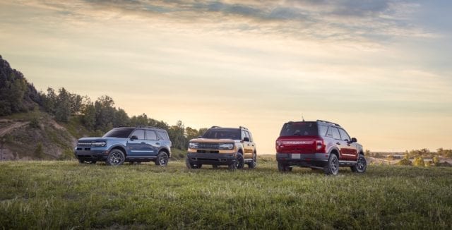 Bronco Sport