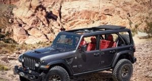 Wrangler 392
