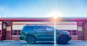 Toyota Sequoia