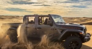 2021 Jeep Gladiator