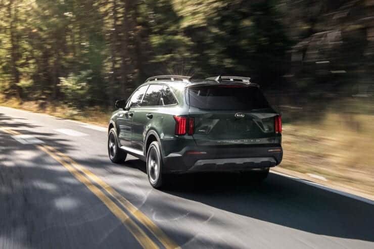 2021 Sorento