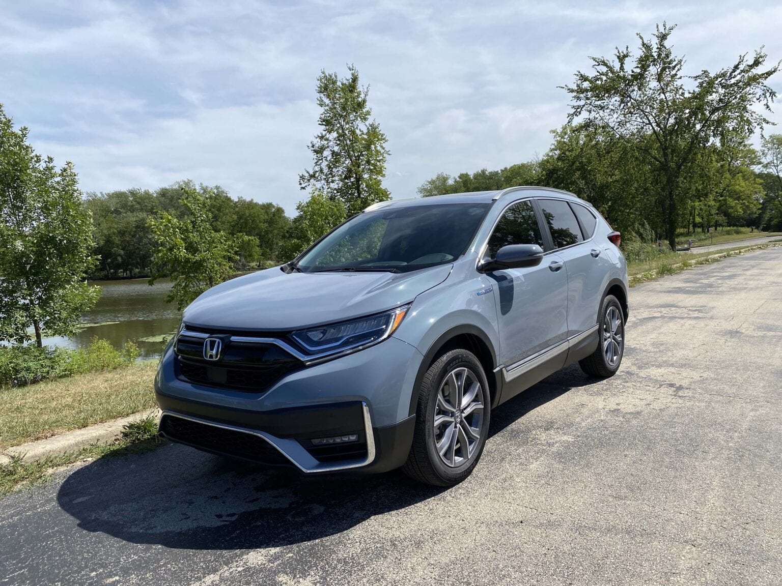 2020 Honda CR V Hybrid A Top Pick Among Hybrids