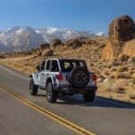 Wrangler 4xe