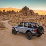 Wrangler 4xe