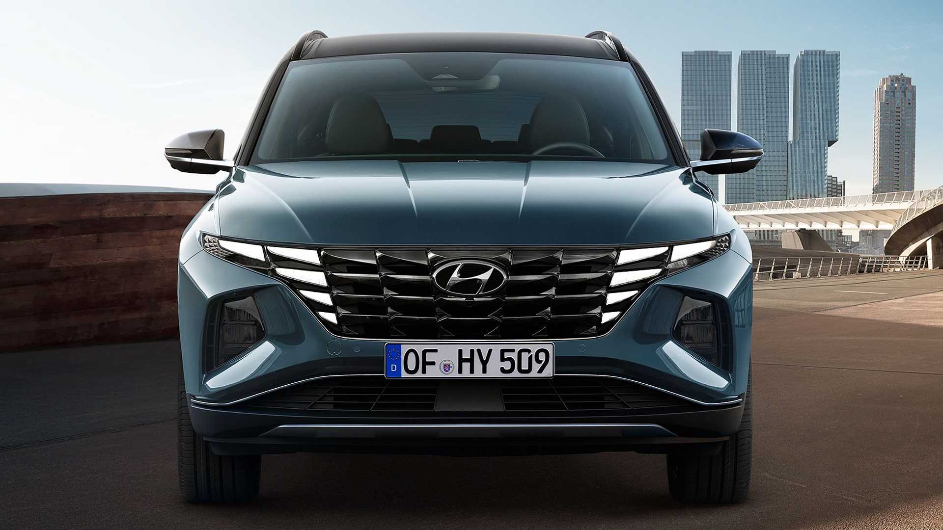 2022 Tucson