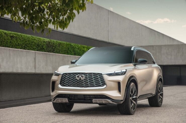 QX60 Monograph