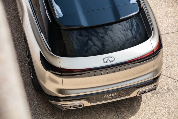 QX60 Monograph