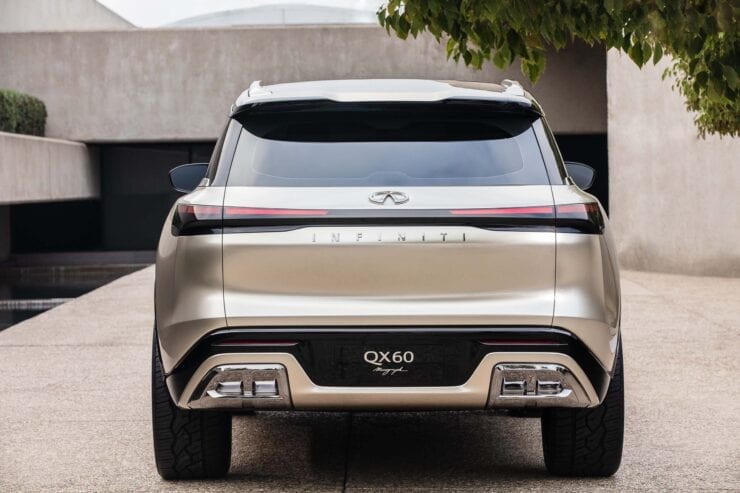 QX60 Monograph