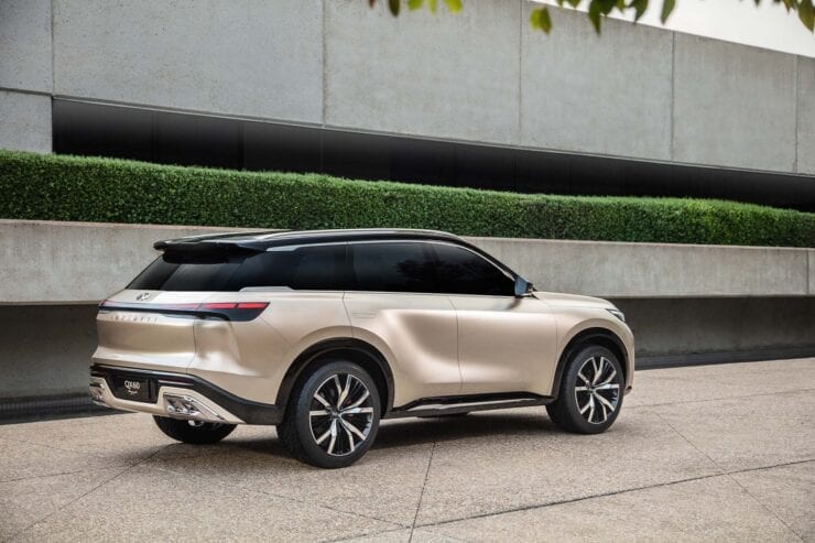 QX60 Monograph