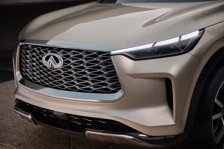 QX60 Monograph