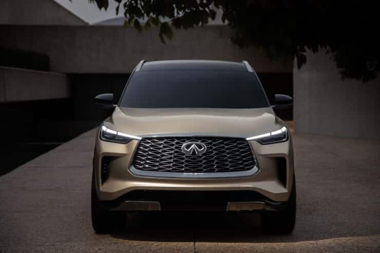 QX60 Monograph