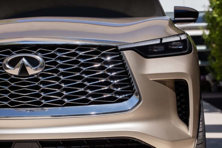 QX60 Monograph