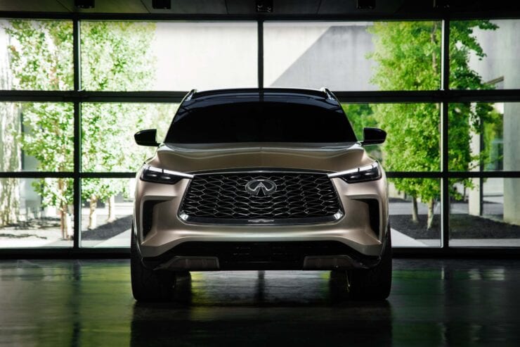 QX60 Monograph