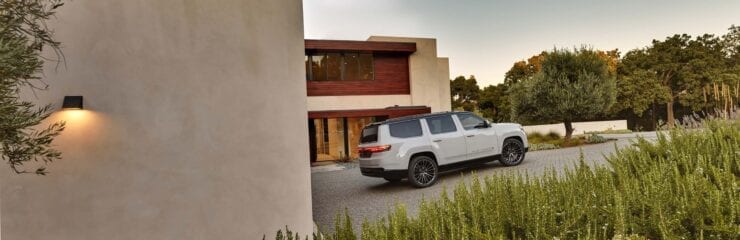 Jeep Grand Wagoneer