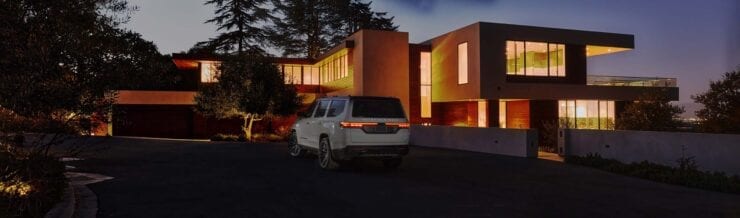 Jeep Grand Wagoneer