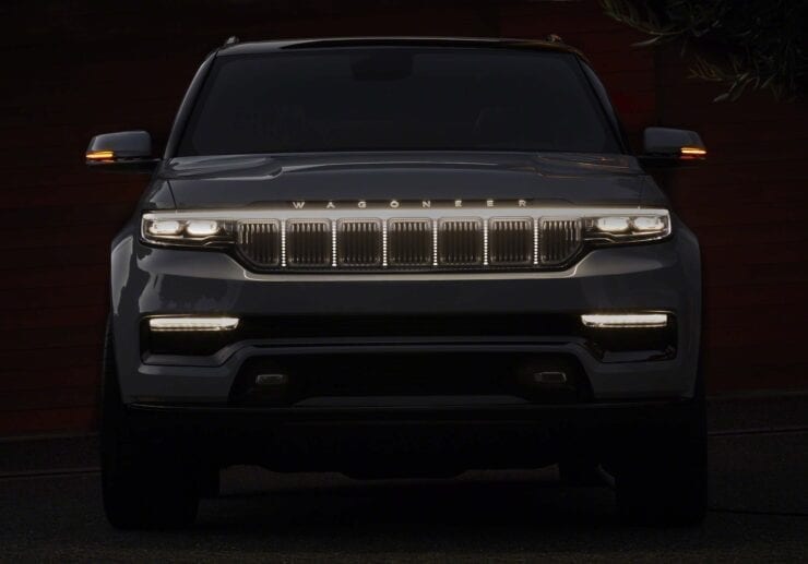 Jeep Grand Wagoneer