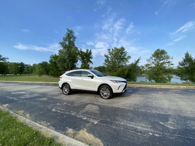 2021 Toyota Venza