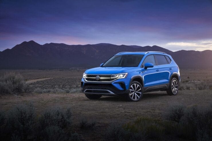 2022 Taos