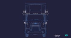 self-driving trucks