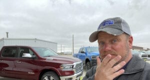 truck shopping