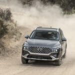 2021 hyundai santa fe