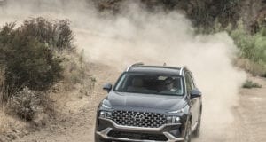 2021 hyundai santa fe