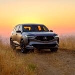 2022 Acura MDX