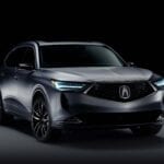 2022 Acura MDX
