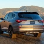 2022 Acura MDX