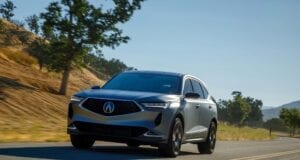 2022 Acura MDX