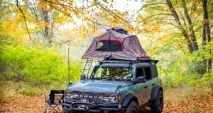 Bronco Overland