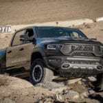 ram trx first drive