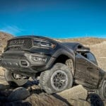 ram trx first drive