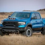ram trx first drive