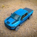 ram trx first drive