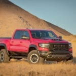 ram trx first drive