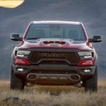 ram trx first drive
