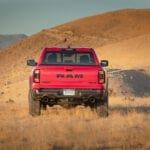 ram trx first drive